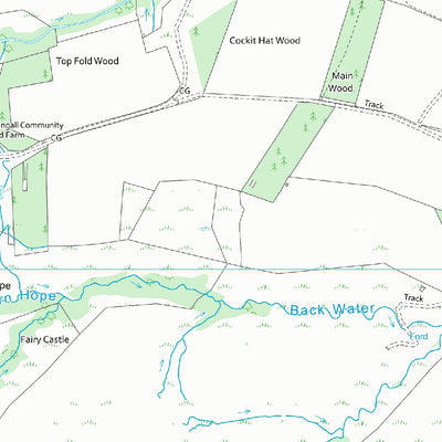 Dunbar and East Linton Ward 1 (1:10,000) Preview 2