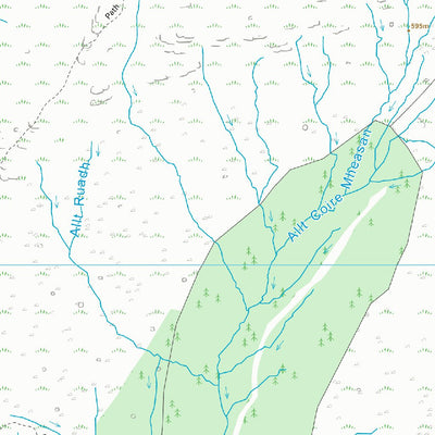 Cowal Ward 1 (1:10,000) Preview 2
