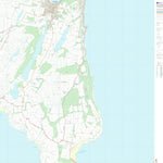 Isle of Bute Ward 1 (1:10,000) Preview 1