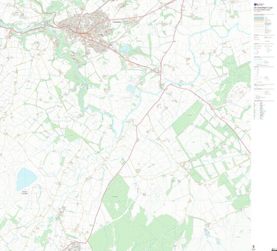 Clydesdale East Ward 7 (1:10,000) Preview 1