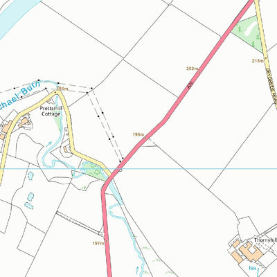 Clydesdale East Ward 7 (1:10,000) Preview 2