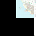 Ardrossan Ward 1 (1:10,000) Preview 1