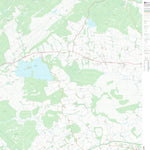 Trossachs and Teith Ward 8 (1:10,000) Preview 1