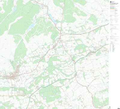 Clackmannanshire East Ward 1 (1:10,000) Preview 1