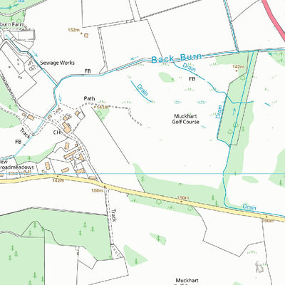 Clackmannanshire East Ward 1 (1:10,000) Preview 2