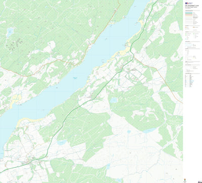 Kintyre and the Islands Ward 24 (1:10,000) Preview 1