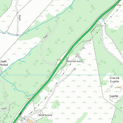 Kintyre and the Islands Ward 24 (1:10,000) Preview 2