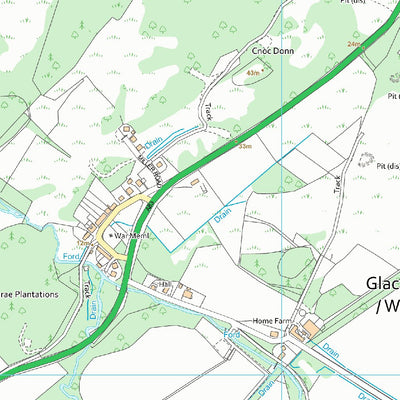 Kintyre and the Islands Ward 24 (1:10,000) Preview 3