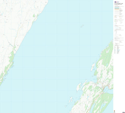 Kintyre and the Islands Ward 30 (1:10,000) Preview 1