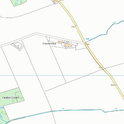 Northumberland 47 (1:10,000) Preview 2