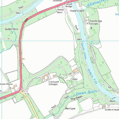 Northumberland 47 (1:10,000) Preview 3