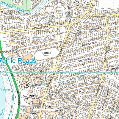 North Coast Ward 1 (1:10,000) Preview 2