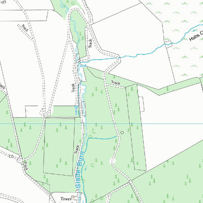 Tweeddale East Ward 2 (1:10,000) Preview 2