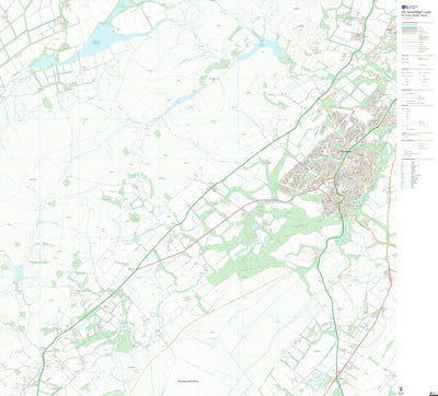 Penicuik Ward 1 (1:10,000) Preview 1