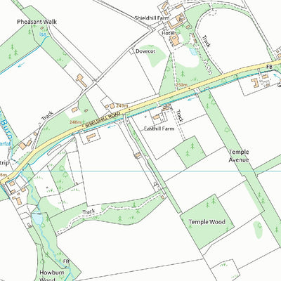 Clydesdale East Ward 9 (1:10,000) Preview 2