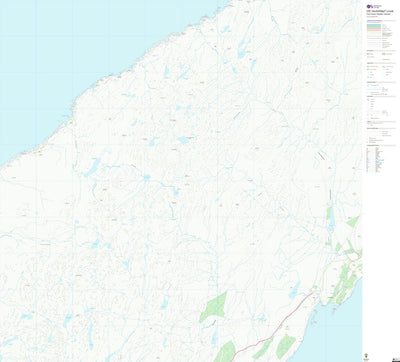 Kintyre and the Islands Ward 19 (1:10,000) Preview 1