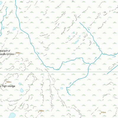 Kintyre and the Islands Ward 19 (1:10,000) Preview 2