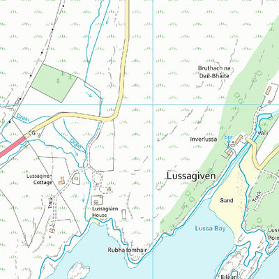 Kintyre and the Islands Ward 19 (1:10,000) Preview 3