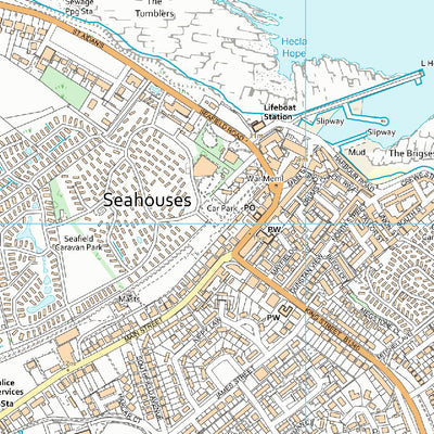 Northumberland 22 (1:10,000) Preview 3
