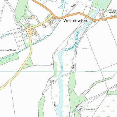 Northumberland 48 (1:10,000) Preview 2