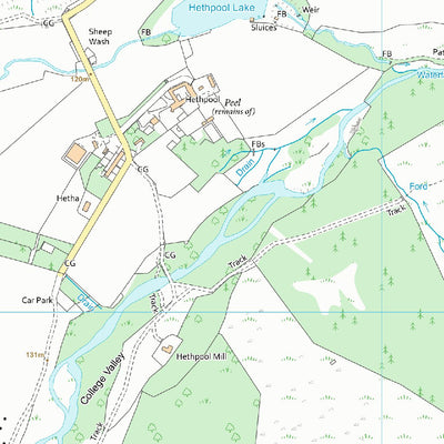 Northumberland 48 (1:10,000) Preview 3