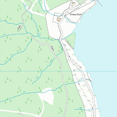 South Kintyre Ward 9 (1:10,000) Preview 2