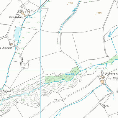 South Kintyre Ward 9 (1:10,000) Preview 3