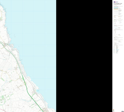 East Berwickshire Ward 4 (1:10,000) Preview 1
