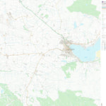 South Kintyre Ward 1 (1:10,000) Preview 1