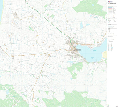 South Kintyre Ward 1 (1:10,000) Preview 1
