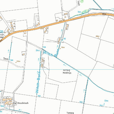South Kintyre Ward 1 (1:10,000) Preview 2