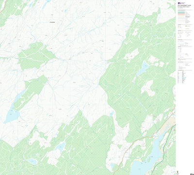 Kintyre and the Islands Ward 2 (1:10,000) Preview 1