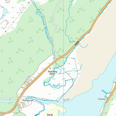 Kintyre and the Islands Ward 2 (1:10,000) Preview 3