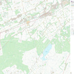 Fauldhouse and the Breich Valley Ward 1 (1:10,000) Preview 1