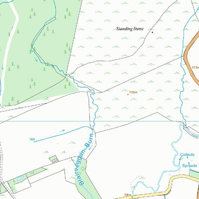 Forth and Endrick Ward 1 (1:10,000) Preview 2