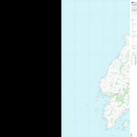 Kintyre and the Islands Ward 6 (1:10,000) Preview 1