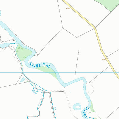 Northumberland 40 (1:10,000) Preview 2