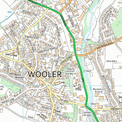Northumberland 40 (1:10,000) Preview 3