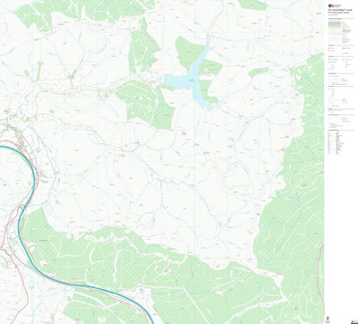 Clydesdale East Ward 2 (1:10,000) Preview 1