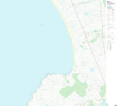 Kintyre and the Islands Ward 12 (1:10,000) Preview 1