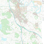 Bannockburn Ward 1 (1:10,000) Preview 1