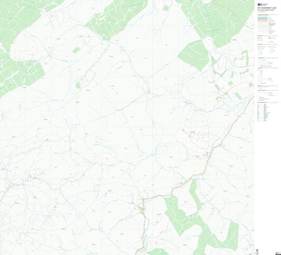Mid and Upper Nithsdale Ward 7 (1:10,000) Preview 1