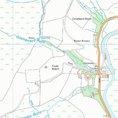 Mid and Upper Nithsdale Ward 7 (1:10,000) Preview 3