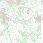 Larkhall Ward 1 (1:10,000) Preview 1