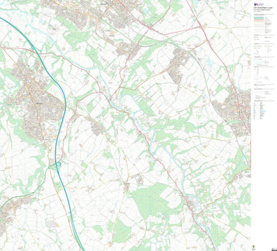Larkhall Ward 1 (1:10,000) Preview 1