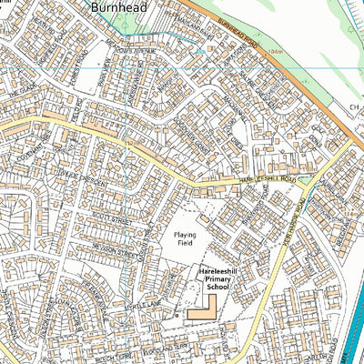 Larkhall Ward 1 (1:10,000) Preview 3
