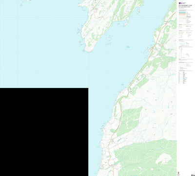 Kintyre and the Islands Ward 38 (1:10,000) Preview 1