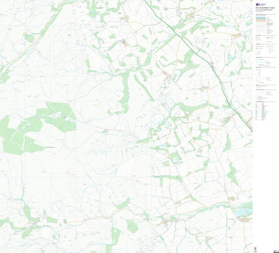 Northumberland 19 (1:10,000) Preview 1