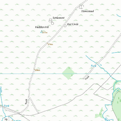 Northumberland 19 (1:10,000) Preview 2