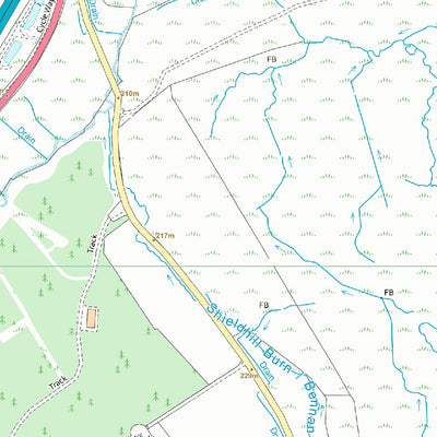 Newton Mearns North and Neilston Ward 1 (1:10,000) Preview 2